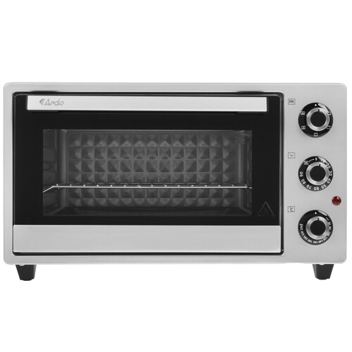 Купить Мини-печь ARDO MO2551S2 серебристый  9243762. Характеристики, отзывы и цены в Донецке
