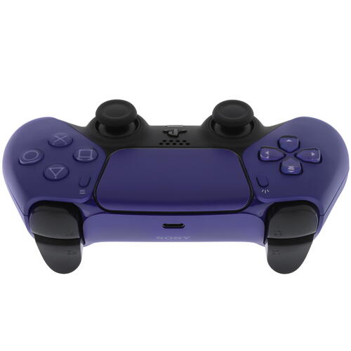 Купить Геймпад беспроводной PlayStation DualSense (CFI-ZCT1J) фиолетовый  5050319. Характеристики, отзывы и цены в Донецке