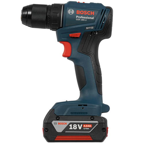 Купить Дрель-шуруповерт Bosch GSR 185-LI PRO 18V  9991931. Характеристики, отзывы и цены в Донецке