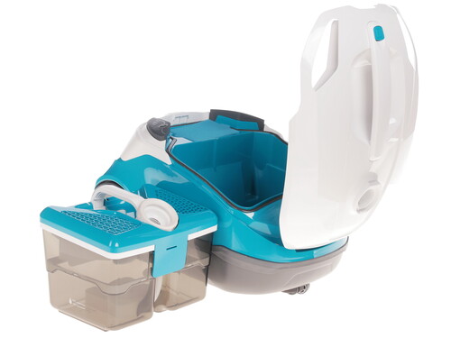 Купить Пылесос Thomas Perfect Air Allergy Pure белый  1007697. Характеристики, отзывы и цены в Донецке