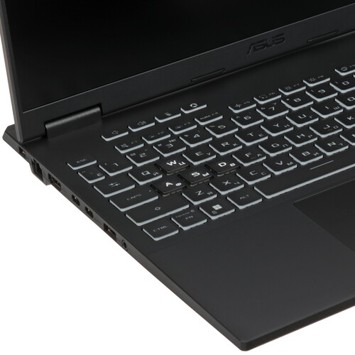 Купить 16" Ноутбук ASUS TUF Gaming FX608JM-RV048 серый  5625913. Характеристики, отзывы и цены в Донецке