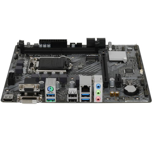 Купить Материнская плата ASRock H510M-HDV/M.2 SE  5415507. Характеристики, отзывы и цены в Донецке