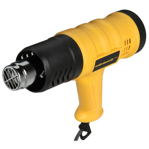Купить Строительный фен HOOMOTEK LIGHT YELLOW  5624857. Характеристики, отзывы и цены в Донецке