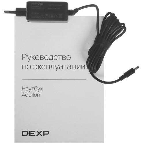 Купить 15.6" Ноутбук DEXP Aquilon C15-I3W500 серый  9216317. Характеристики, отзывы и цены в Донецке