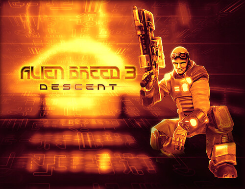 Купить Игра Alien Breed 3: Descent (Steam)  5618069. Характеристики, отзывы и цены в Донецке