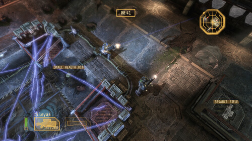 Купить Игра Alien Breed 3: Descent (Steam)  5618069. Характеристики, отзывы и цены в Донецке