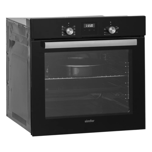Купить Электрический духовой шкаф Simfer B6EB59070 черный  9240921. Характеристики, отзывы и цены в Донецке