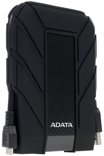 Купить 1 ТБ Внешний HDD ADATA HD710 Pro [AHD710P-1TU31-CBK]  1190766. Характеристики, отзывы и цены в Донецке