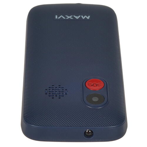 Сотовый телефон Maxvi B100ds синий Купить Сотовый телефон Maxvi B100ds синий  5039137. Характеристики, отзывы и цены в Донецке