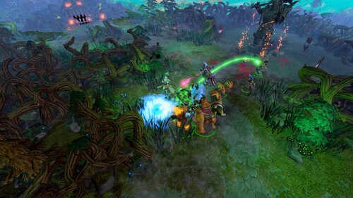 Купить Дополнение для игры Dungeons 3: An Unexpected DLC (Steam)  5626962. Характеристики, отзывы и цены в Донецке