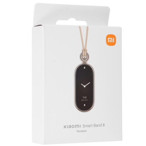 Купить Ремешок Xiaomi для Xiaomi Smart Band 8 бежевый/серебристый  5432961. Характеристики, отзывы и цены в Донецке