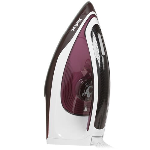 Купить Парогенератор Tefal Express Essential SV6120E0 бордовый  4765527. Характеристики, отзывы и цены в Донецке