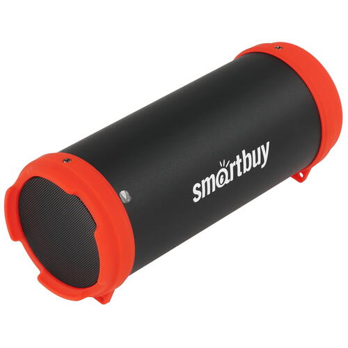Купить Портативная колонка Smartbuy TUBER MKII, красный  5366371. Характеристики, отзывы и цены в Донецке
