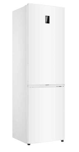 Купить Холодильник с морозильником   Candy CFN6200WDC белый  5633463. Характеристики, отзывы и цены в Донецке