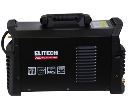 Купить Сварочный аппарат Elitech WM200AC-DCPULSE  9132086. Характеристики, отзывы и цены в Донецке