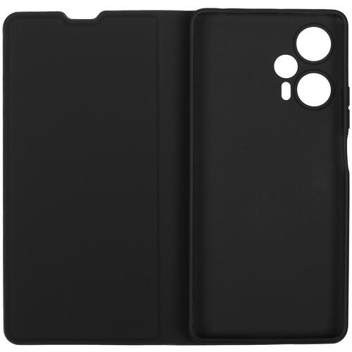 Купить Чехол-книжка  Aceline Kors для POCO F5 черный  5418608. Характеристики, отзывы и цены в Донецке