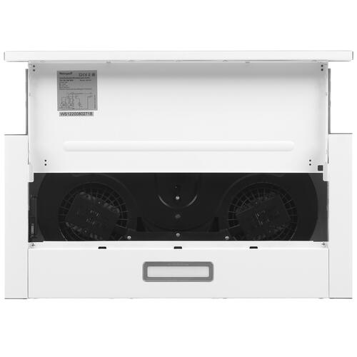 Купить Вытяжка телескопическая Weissgauff TEL 06 2M WH белый/белый  8117611. Характеристики, отзывы и цены в Донецке