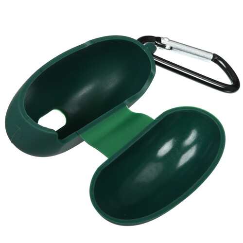 Купить Чехол Borasco для HUAWEI Freebuds 6i, зеленый  5603107. Характеристики, отзывы и цены в Донецке