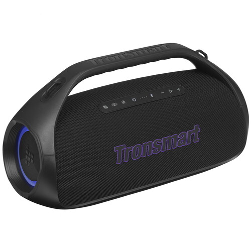 Купить Портативная колонка Tronsmart Bang 2, черный  5641951. Характеристики, отзывы и цены в Донецке
