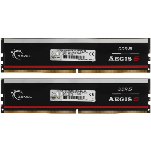 Купить Оперативная память G.Skill Aegis 5  5616273. Характеристики, отзывы и цены в Донецке