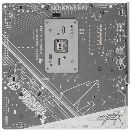 Купить Материнская плата GIGABYTE B850M AORUS ELITE WIFI6E ICE  5608140. Характеристики, отзывы и цены в Донецке