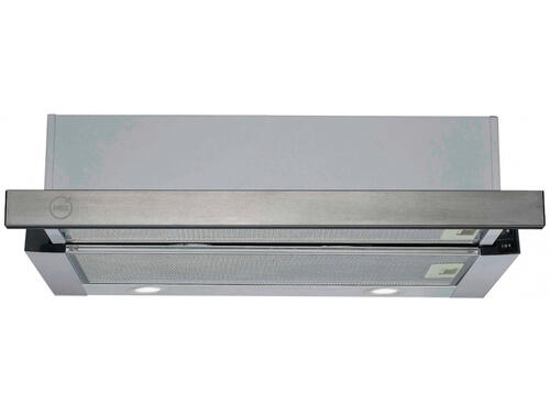 Купить Вытяжка телескопическая MBS ARALIA 160 INOX серебристый/серебристый  9921721. Характеристики, отзывы и цены в Донецке