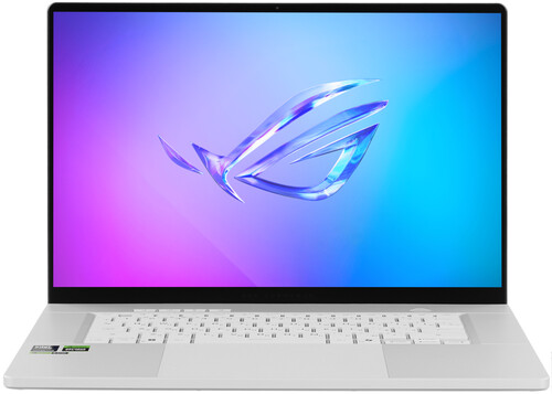 Купить 16" Ноутбук ASUS ROG Zephyrus GU605CW-QR164W белый  5618546. Характеристики, отзывы и цены в Донецке
