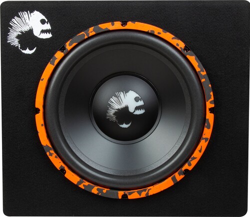 Купить Автосабвуфер активный DL Audio Piranha 12A SE 2.1  9285801. Характеристики, отзывы и цены в Донецке