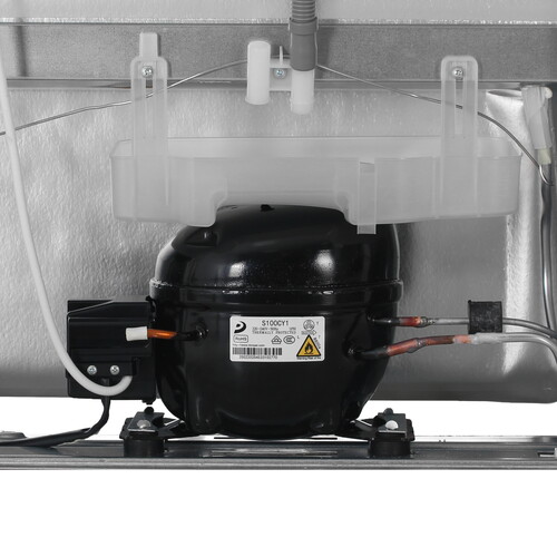 Купить Холодильник с морозильником   Indesit DS 3160 G серебристый  9244181. Характеристики, отзывы и цены в Донецке