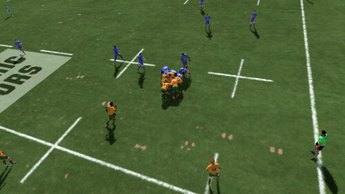 Купить Игра Rugby 22 (Steam)  5622417. Характеристики, отзывы и цены в Донецке
