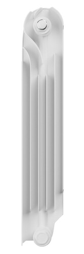 Купить Радиатор биметаллический Royal Thermo НС-1274310 8 шт-секционный белый  9106598. Характеристики, отзывы и цены в Донецке