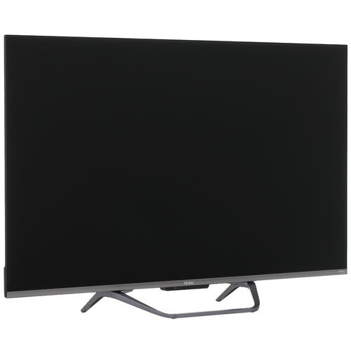 Купить 50" (127 см) LED-телевизор Haier 50 Smart TV S4 серебристый  5439638. Характеристики, отзывы и цены в Донецке