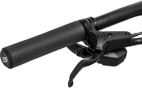 Купить Велосипед Stinger Genesis STD черный  5600172. Характеристики, отзывы и цены в Донецке