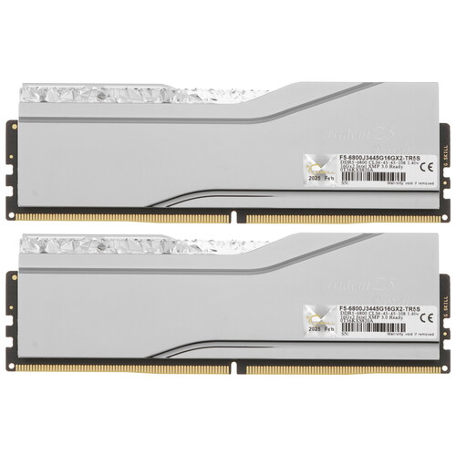 Купить Оперативная память G.Skill TRIDENT Z5 ROYAL RGB  5616482. Характеристики, отзывы и цены в Донецке