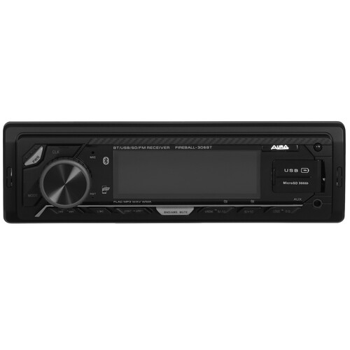 Купить Автопроигрыватель AurA FIREBALL-306BT  5608251. Характеристики, отзывы и цены в Донецке