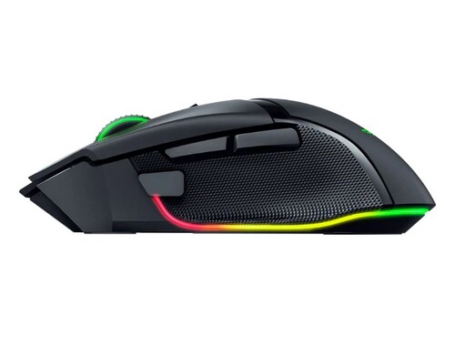 Купить Мышь беспроводная/проводная Razer Basilisk V3 Pro 35K  5499683. Характеристики, отзывы и цены в Донецке