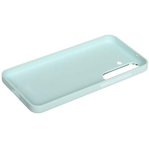Купить Накладка  Samsung Silicone Case для Samsung Galaxy S25 зеленый  5613495. Характеристики, отзывы и цены в Донецке