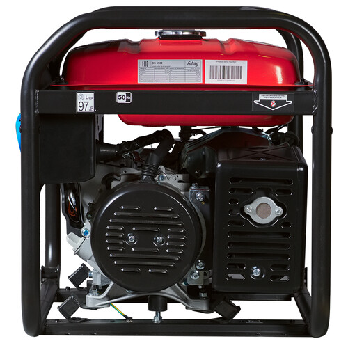 Купить Электрогенератор   бензиновый Fubag BS 5500  9155147. Характеристики, отзывы и цены в Донецке