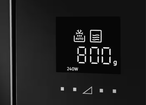 Купить Встраиваемая микроволновая печь AEG MBB1756SEM черный  9155265. Характеристики, отзывы и цены в Донецке