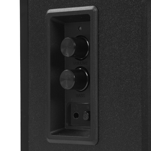 Купить Колонки Defender Solar 12 черный  5615877. Характеристики, отзывы и цены в Донецке