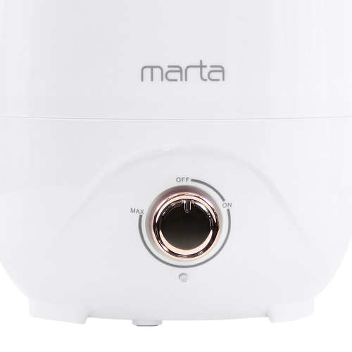 Купить Увлажнитель воздуха MARTA MT-HF4705B  9111536. Характеристики, отзывы и цены в Донецке