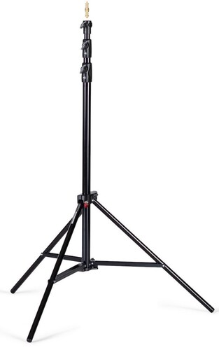 Купить Микрофонная стойка Manfrotto 1005BAC-3  9131912. Характеристики, отзывы и цены в Донецке