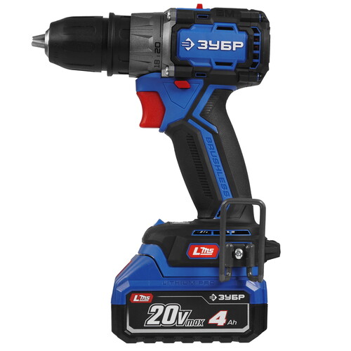 Купить Дрель-шуруповерт ЗУБР DB-50-42-H3 LMS 20V  9275999. Характеристики, отзывы и цены в Донецке