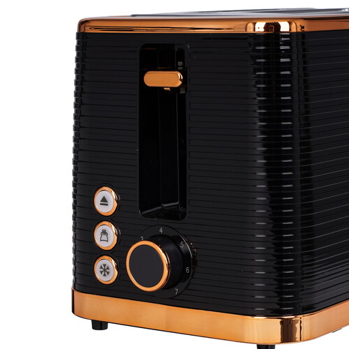 Купить Тостер BRAYER BR2112 черный  9959295. Характеристики, отзывы и цены в Донецке