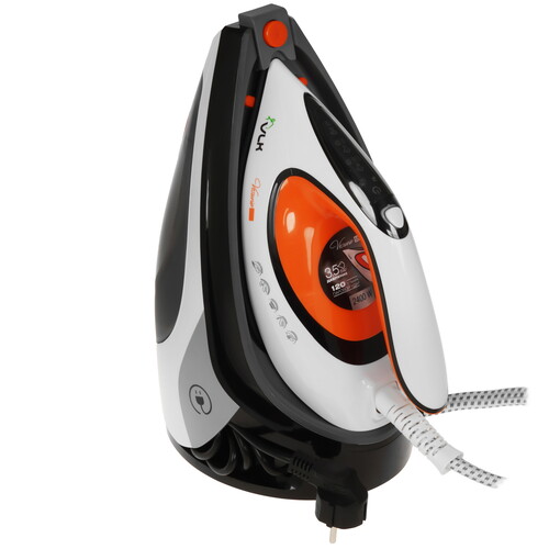 Купить Парогенератор VLK Vesuvio 5500 черный  9035806. Характеристики, отзывы и цены в Донецке