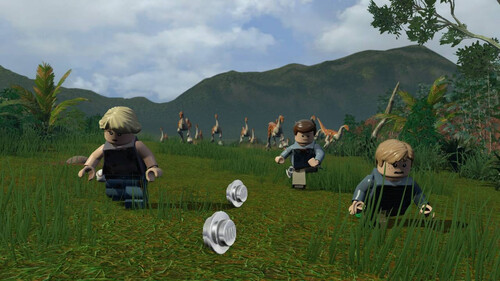 Купить Игра LEGO Jurassic World (Steam)  5618290. Характеристики, отзывы и цены в Донецке