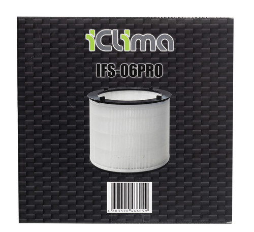 Купить Фильтр iCLIMA IFS-06PRO  9308886. Характеристики, отзывы и цены в Донецке