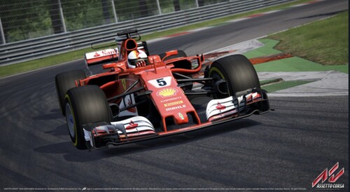 Купить Дополнение для игры Assetto Corsa - Ferrari 70th Anniversary Pack (Steam)  5624979. Характеристики, отзывы и цены в Донецке