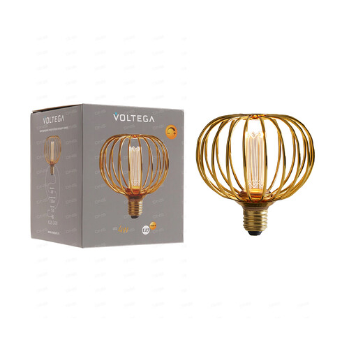 Купить Лампа светодиодная Voltega 8567  9168990. Характеристики, отзывы и цены в Донецке