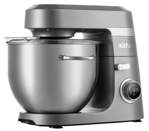 Купить Миксер Kitfort КТ-4443 серый  9301543. Характеристики, отзывы и цены в Донецке